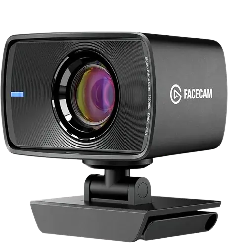 Elgato Facecam: Unlock Pro-Level 1080p60 Streaming Today