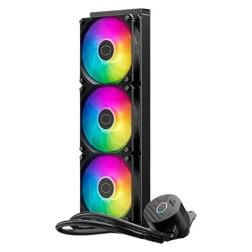 Cooler Master MasterLiquid 360L Core: Unleash Peak Performance with ARGB