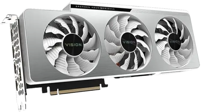 Gigabyte GeForce RTX 3090 Ti Vision OC 24GB