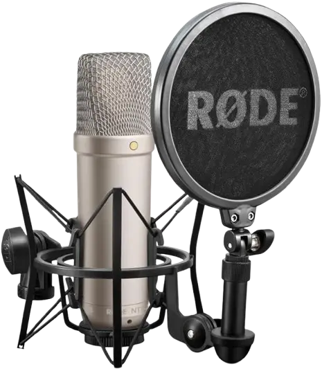 RØDE NT1-A: Your Complete Kit for Instantly Legendary Recordings