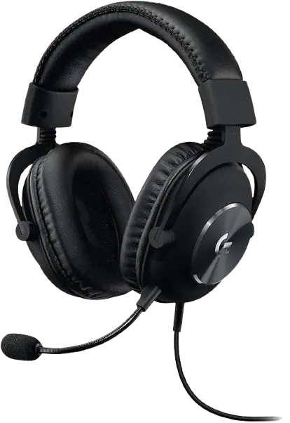 Logitech G PRO X: Hear Every Victory with Blue VO!CE & DTS 7.1 Pro-Level Audio