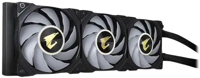 Gigabyte AORUS WATERFORCE X 360: Dominate Your Temps Now