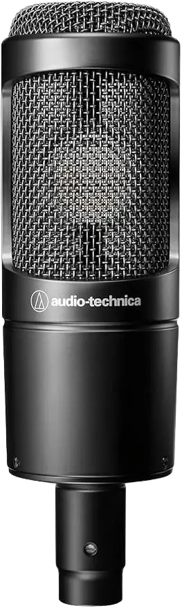 Audio-Technica AT2035: Unlock Flawless, Studio-Quality Audio Now