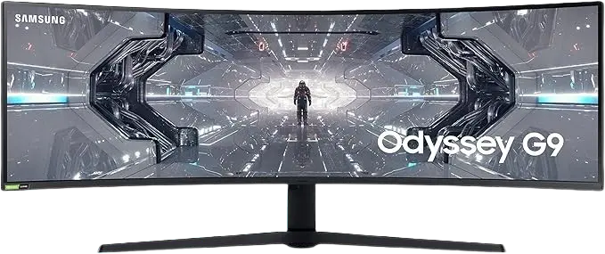 Samsung Odyssey G9: Your 49" Unfair Advantage for Total Gaming Domination