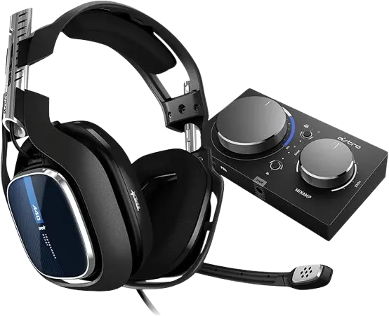 ASTRO Gaming A40 TR + MixAmp Pro TR: Dominate Your Game Now