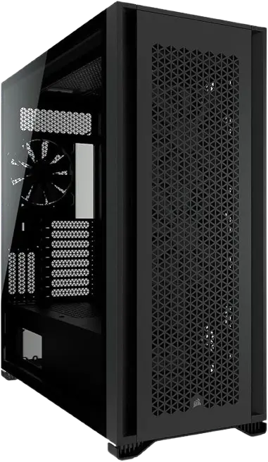 Corsair 7000D AIRFLOW: Unleash Peak Performance with this Ultimate Case