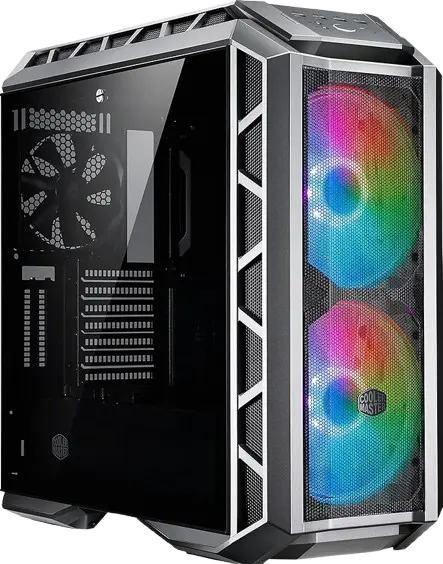 Cooler Master MasterCase H500P Mesh: Unleash Epic Airflow & Dazzling ARGB