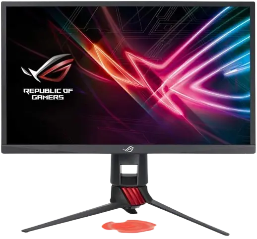 ASUS ROG STRIX XG248Q: Your Unfair 240Hz Advantage Awaits