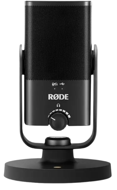 RØDE NT-USB Mini: Unleash Flawless Studio Sound & Elevate Your Content Now