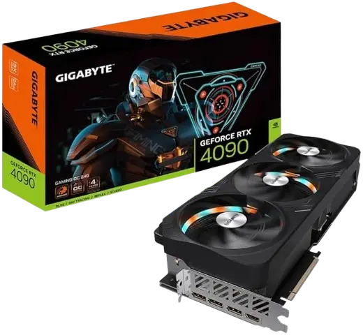 GIGABYTE GeForce RTX 4090 GAMING OC 24GB: Your Unbeatable Edge