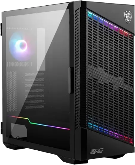 MSI MPG VELOX 100P AIRFLOW: Your Ultimate E-ATX Gaming Battlestation Awaits