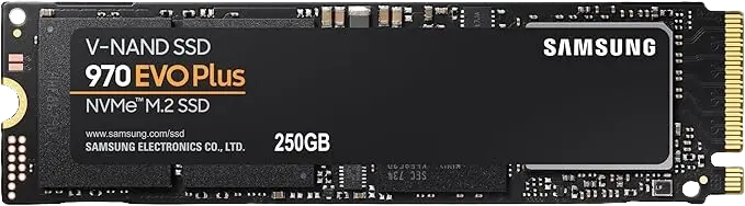 Samsung 970 EVO Plus: The Ultimate Speed Upgrade Your PC Craves. Get It Now