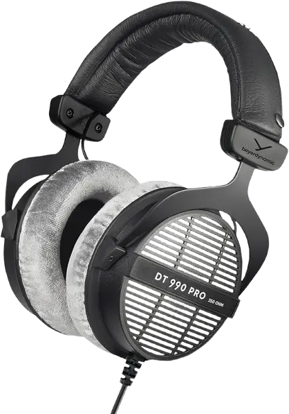 Beyerdynamic DT 990 PRO: Unleash Flawless Studio Sound Today