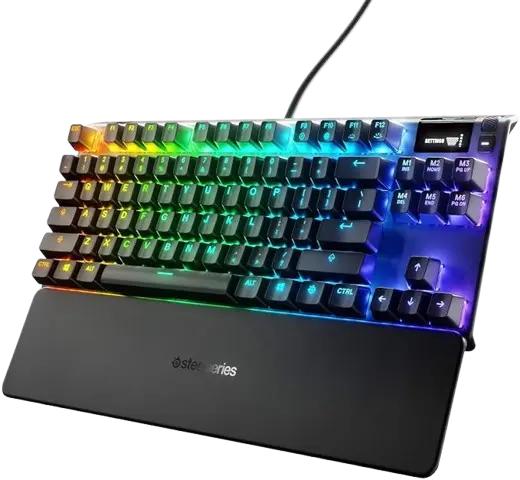 SteelSeries Apex 7 TKL: Unlock Your Gaming Potential Now