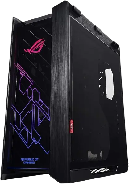ASUS ROG Strix Helios: Your Dream Gaming Rig Starts Here.
