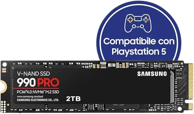 SAMSUNG 990 PRO 2TB: Unleash God-Tier Speed & Dominate Your Games