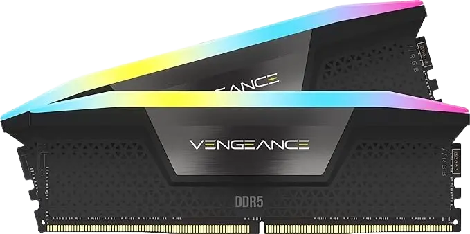 CORSAIR VENGEANCE RGB DDR5: Unlock Elite Speed with this 6000MHz Upgrade Now
