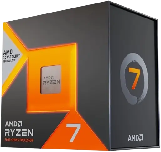 AMD Ryzen 7 7800X3D: Your Secret Weapon for Gaming Domination.