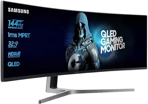Samsung CHG9 49": Unlock Unbeatable Gaming Immersion Now