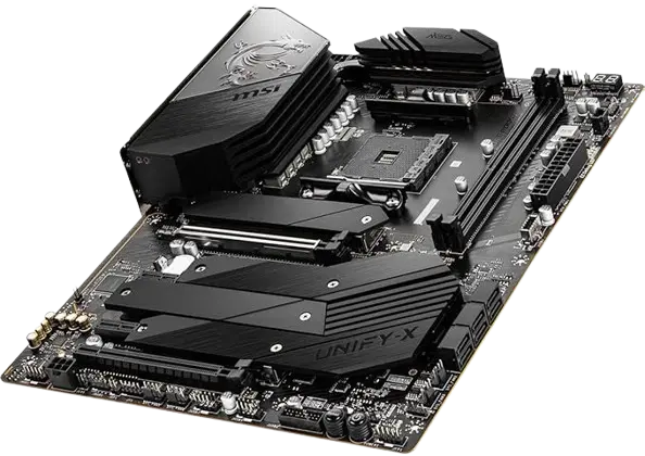 MSI MEG B550 Unify-X Gaming: Unlock Your PC's True Potential Now