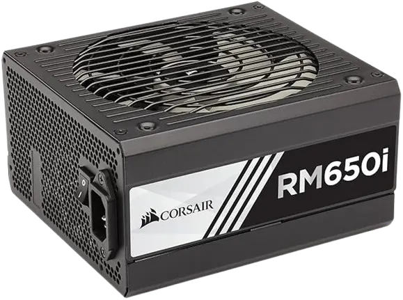 Corsair RM650i: Your PC's Ultimate 80+ Gold Power Upgrade Is Here