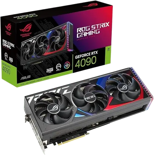 ASUS ROG Strix RTX 4090: Seize Unrivaled Power & Dominate Your Games