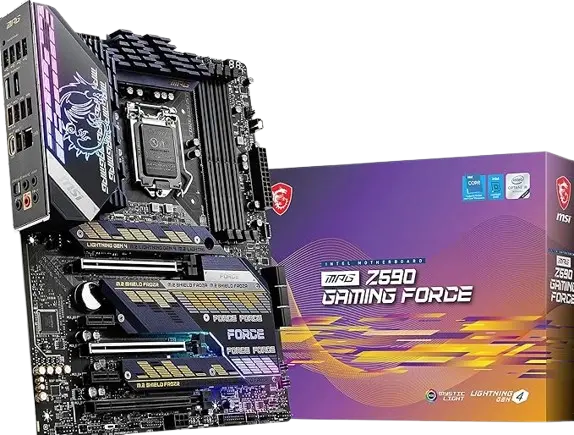 MPG Z590 Gaming Force
