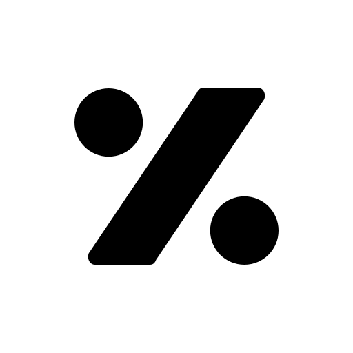 percentuale di sconto